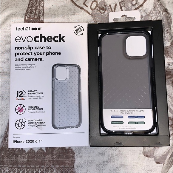 IPhone Case 2020 6.1” IPHONE 12 Case - Picture 3 of 3